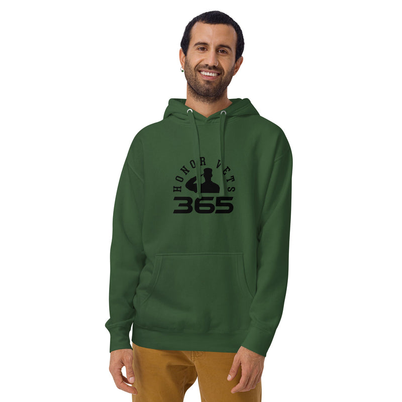 Unisex Hoodie - Honorvets365