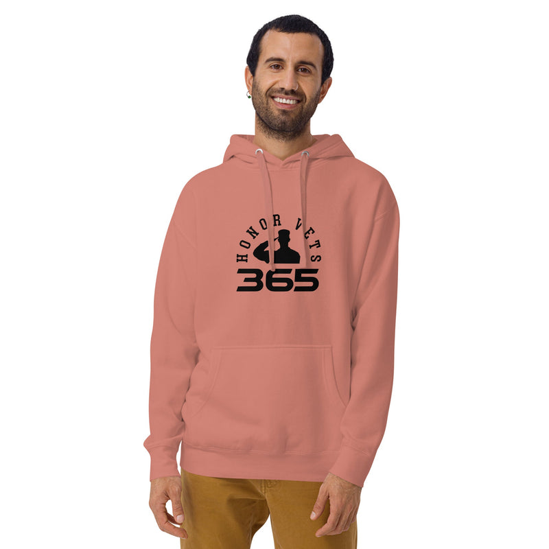 Unisex Hoodie - Honorvets365