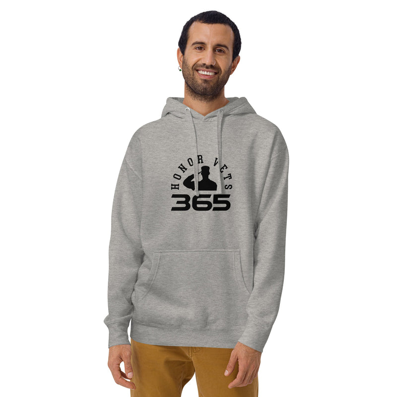 Unisex Hoodie - Honorvets365