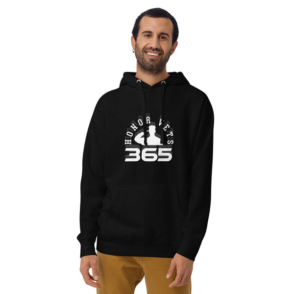 Unisex Hoodie - Honorvets365