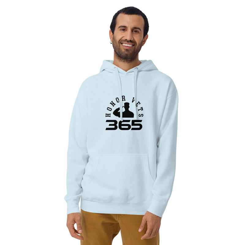 Unisex Hoodie - Honorvets365