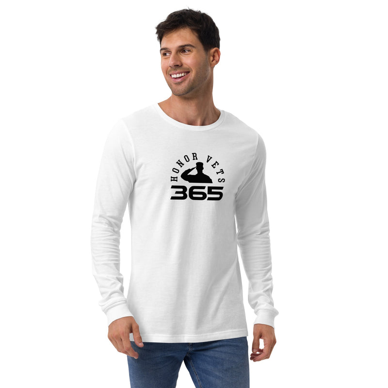 Unisex Long Sleeve Tee - Honorvets365