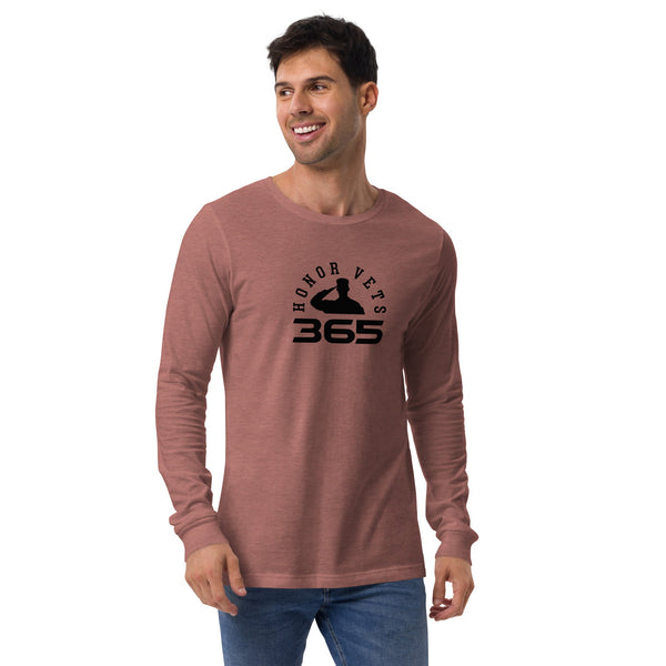 Unisex Long Sleeve Tee - Honorvets365