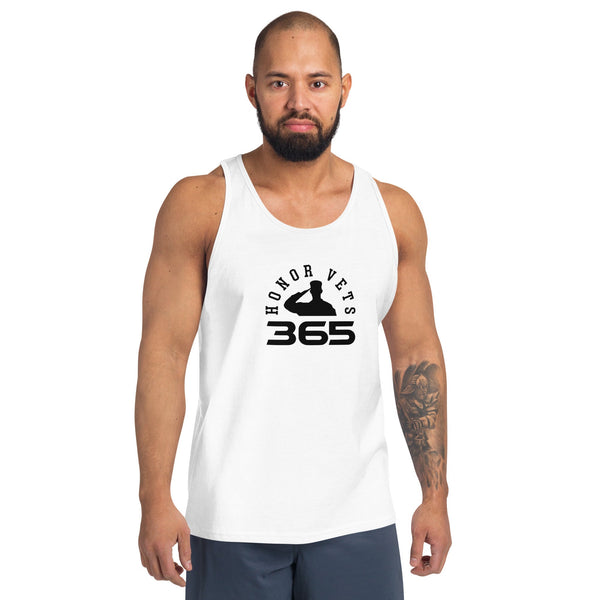 Unisex Tank Top - Honorvets365