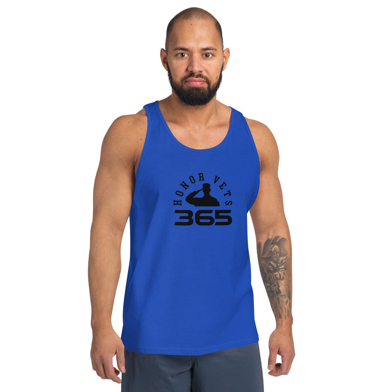 Unisex Tank Top - Honorvets365