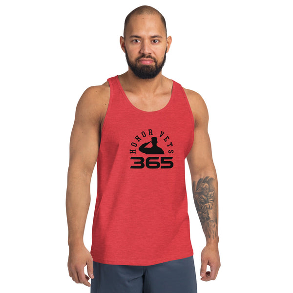 Unisex Tank Top - Honorvets365