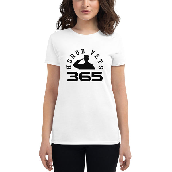 Women's short sleeve t - shirt - Honorvets365