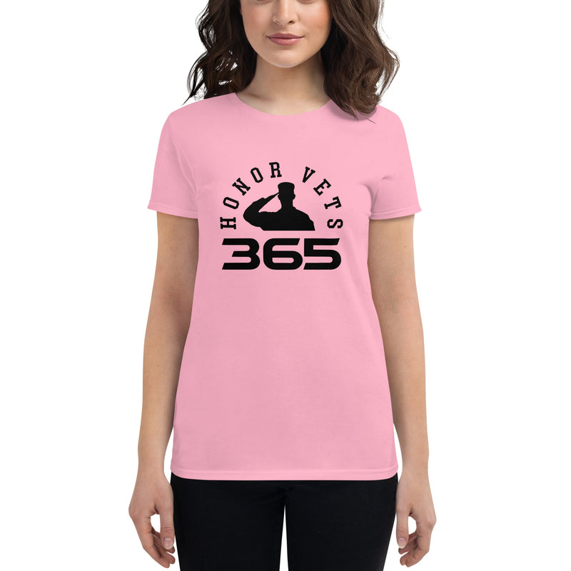 Women's short sleeve t - shirt - Honorvets365