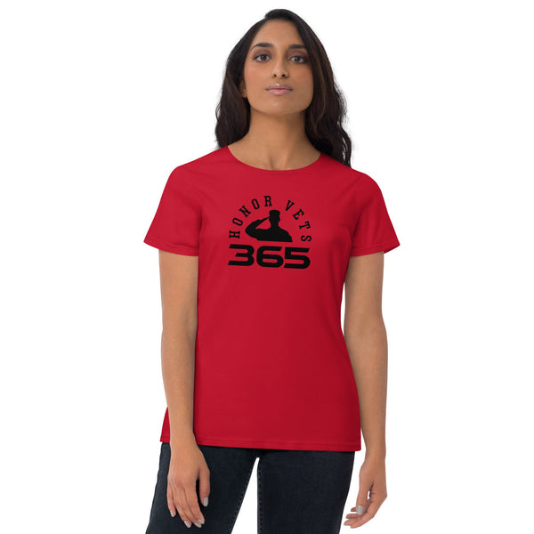 Women's short sleeve t - shirt - Honorvets365