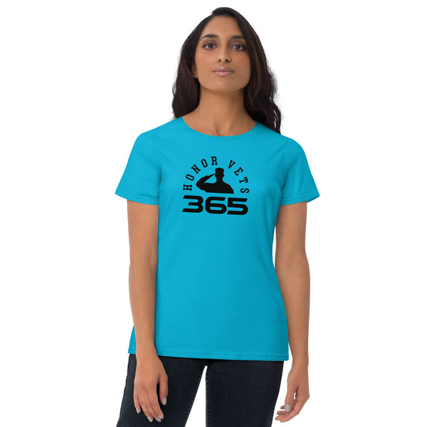 Women's short sleeve t - shirt - Honorvets365